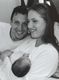 A little boy - walked into my life today -
We had not met before -
But I knew him anyway -
And seeing him - loved him more.

Knocking - knocking - at my door -
He stood waiting in a muffled world -
Slowly - eagerly - I open the door -
And he came - and on my bosom curled.

Before his first breath -
He gazed into my eyes -
And as he rested on my breast -
Life - equalized.

Sweet - sweet - was that first meeting -
Precious - the first hours of knowing -
Darling - the days of learning -
Wonderful - the years of loving.
Veronique Guy
3-6-03

